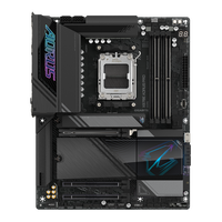 Gigabyte X870E Aorus Pro WiFi 7 DDR5 ATX Placa Base AM5 Gigabyte X870E Aorus Pro WiFi 7 DDR5 ATX Placa Base AM5