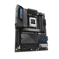 Gigabyte X870E Aorus Pro WiFi 7 DDR5 ATX Placa Base AM5 Gigabyte X870E Aorus Pro WiFi 7 DDR5 ATX Placa Base AM5