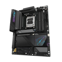 Gigabyte X870E Aorus Pro WiFi 7 DDR5 ATX Placa Base AM5 Gigabyte X870E Aorus Pro WiFi 7 DDR5 ATX Placa Base AM5