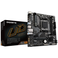 Gigabyte A620MH DDR5 MicroATX Placa Base AM5 Gigabyte A620MH DDR5 MicroATX Placa Base AM5