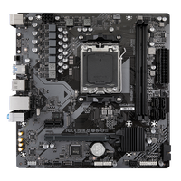 Gigabyte A620MH DDR5 MicroATX Placa Base AM5 Gigabyte A620MH DDR5 MicroATX Placa Base AM5