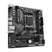 Gigabyte A620MH DDR5 MicroATX Placa Base AM5 Gigabyte A620MH DDR5 MicroATX Placa Base AM5