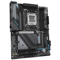 Gigabyte X870 Gaming X WiFi 7 Bluetooth 54 DDR5 ATX Placa Base AM5 Gigabyte X870 Gaming X WiFi 7 Bluetooth 54 DDR5 ATX Placa Base AM5