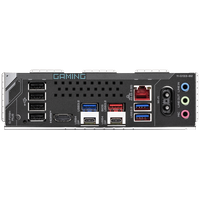 Gigabyte X870 Gaming X WiFi 7 Bluetooth 54 DDR5 ATX Placa Base AM5 Gigabyte X870 Gaming X WiFi 7 Bluetooth 54 DDR5 ATX Placa Base AM5