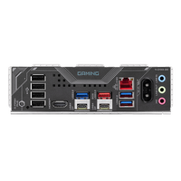 Gigabyte X870 Gaming WiFi 6 Bluetooth 53 ATX DDR5 Placa Base AM5 Gigabyte X870 Gaming WiFi 6 Bluetooth 53 ATX DDR5 Placa Base AM5