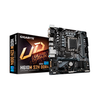 Gigabyte H610MS2H DDR4 Placa Base Intel 1700 Gigabyte H610MS2H DDR4 Placa Base Intel 1700