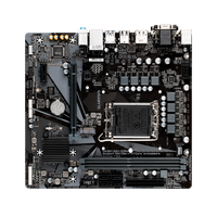 Gigabyte H610MS2H DDR4 Placa Base Intel 1700 Gigabyte H610MS2H DDR4 Placa Base Intel 1700