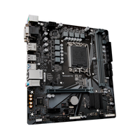 Gigabyte H610MS2H DDR4 Placa Base Intel 1700 Gigabyte H610MS2H DDR4 Placa Base Intel 1700