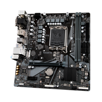 Gigabyte H610MS2H DDR4 Placa Base Intel 1700 Gigabyte H610MS2H DDR4 Placa Base Intel 1700