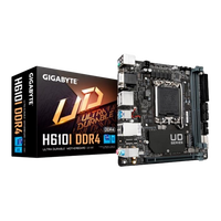 Gigabyte H610I ITX  DDR4  Placa Base Intel 1700