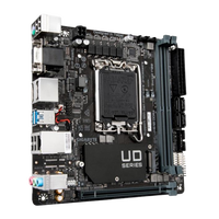 Gigabyte H610I ITX  DDR4  Placa Base Intel 1700