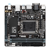 Gigabyte H610I ITX  DDR4  Placa Base Intel 1700