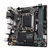 Gigabyte H610I ITX  DDR4  Placa Base Intel 1700