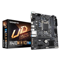 Gigabyte H410MH V3  Placa Base Intel 1200