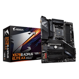 Gigabyte X570S Aorus Elite  WiFi AX  Placa Base AM4