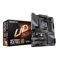 Gigabyte X570S UD  Place Base AM4