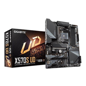 Gigabyte X570S UD  Place Base AM4
