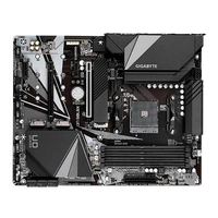 Gigabyte X570S UD  Place Base AM4