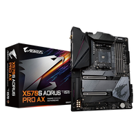 Gigabyte X570S Aorus Pro AX  WiFi 6  Placa Base AM4