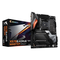 Gigabyte X570S Aorus Master  Placa Base AM4
