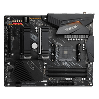 Gigabyte B550 Aorus Elite AX V2 WiFi 6 Placa Base AM4 Gigabyte B550 Aorus Elite AX V2 WiFi 6 Placa Base AM4