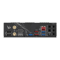 Gigabyte B550 Aorus Elite AX V2 WiFi 6 Placa Base AM4 Gigabyte B550 Aorus Elite AX V2 WiFi 6 Placa Base AM4