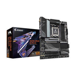 Gigabyte X670 Aorus Elite  Wifi AX  DDR5  Placa Base AM5