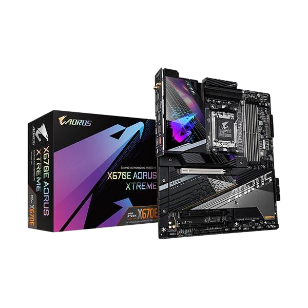 Gigabyte X670E Aorus Xtreme  Wifi AX  DDR5  Placa Base AM5 Gigabyte X670E Aorus Xtreme  Wifi AX  DDR5  Placa Base AM5