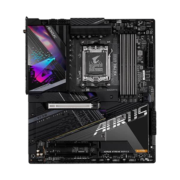 Gigabyte X670E Aorus Xtreme  Wifi AX  DDR5  Placa Base AM5 Gigabyte X670E Aorus Xtreme  Wifi AX  DDR5  Placa Base AM5