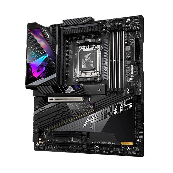 Gigabyte X670E Aorus Xtreme  Wifi AX  DDR5  Placa Base AM5 Gigabyte X670E Aorus Xtreme  Wifi AX  DDR5  Placa Base AM5