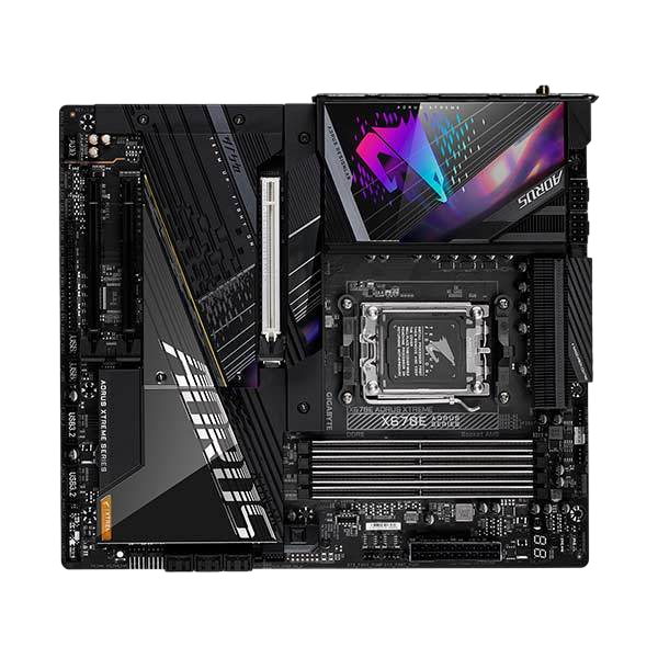 Gigabyte X670E Aorus Xtreme  Wifi AX  DDR5  Placa Base AM5 Gigabyte X670E Aorus Xtreme  Wifi AX  DDR5  Placa Base AM5