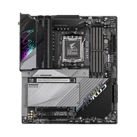 Gigabyte X670E Aorus Master  Wifi AX  DDR5  Placa Base AM5