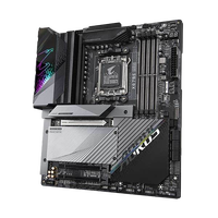 Gigabyte X670E Aorus Master  Wifi AX  DDR5  Placa Base AM5