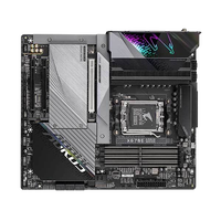 Gigabyte X670E Aorus Master  Wifi AX  DDR5  Placa Base AM5