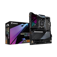 Gigabyte B650E Aorus Master  DDR5  Placa Base AM5