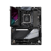 Gigabyte B650E Aorus Master  DDR5  Placa Base AM5