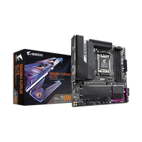Gigabyte B650M Aorus Elite DDR5 Placa Base AM5 Gigabyte B650M Aorus Elite DDR5 Placa Base AM5