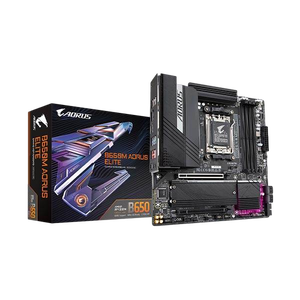 Gigabyte B650M Aorus Elite  DDR5  Placa Base AM5