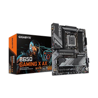 Gigabyte B650 Gaming X  WiFi AX  DDR5  Placa Base AM5