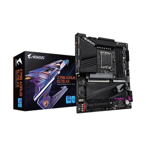 Gigabyte Z790 Aorus Elite WiFi AX DDR5 Placa Base Intel 1700 Gigabyte Z790 Aorus Elite WiFi AX DDR5 Placa Base Intel 1700