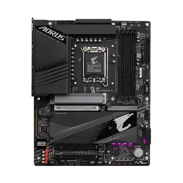Gigabyte Z790 Aorus Elite DDR4 Placa Base Intel 1700 Gigabyte Z790 Aorus Elite DDR4 Placa Base Intel 1700