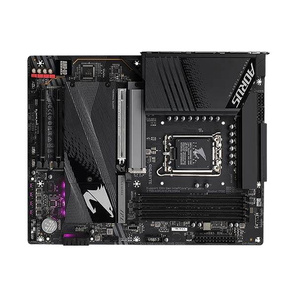 Gigabyte Z790 Aorus Elite DDR4 Placa Base Intel 1700 Gigabyte Z790 Aorus Elite DDR4 Placa Base Intel 1700