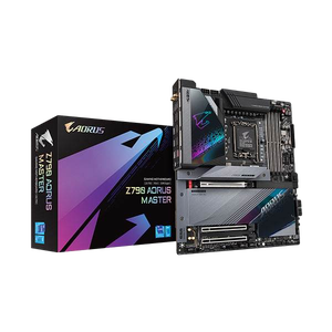 Gigabyte Z790 Aorus Master  DDR5  Placa Base Intel 1700