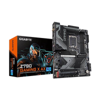 Gigabyte Z790 Gaming X  WiFi AX  DDR5  Placa Base Intel 1700
