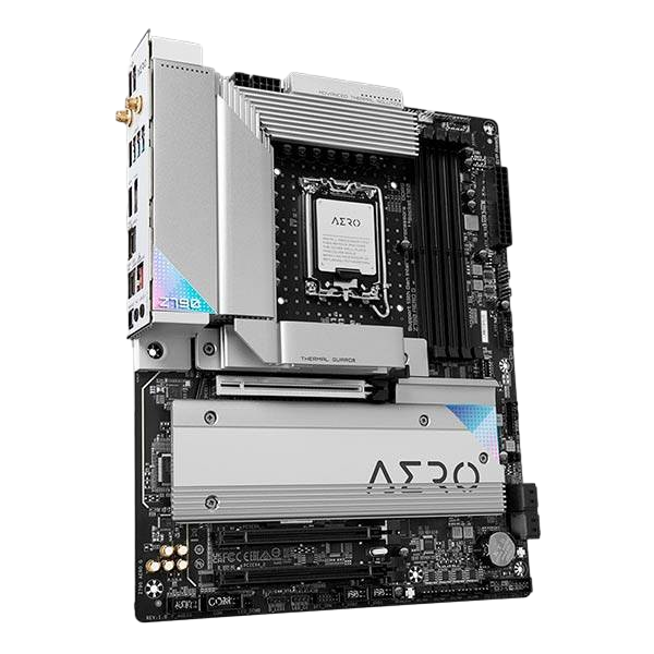 Gigabyte Z790 Aero G DDR5 Placa Base Intel 1700 Gigabyte Z790 Aero G DDR5 Placa Base Intel 1700