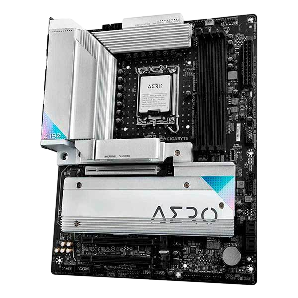 Gigabyte Z790 Aero G DDR5 Placa Base Intel 1700 Gigabyte Z790 Aero G DDR5 Placa Base Intel 1700