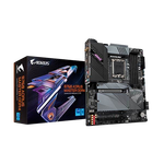 Gigabyte B760 Aorus Master / WiFi AX / DDR4 / ATX - Placa Base Intel 1700