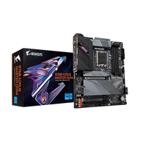 Gigabyte B760 Aorus Master  WiFi AX  DDR4  ATX  Placa Base Intel 1700
