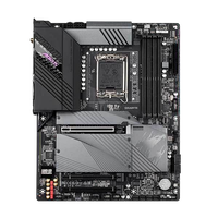 Gigabyte B760 Aorus Master  WiFi AX  DDR4  ATX  Placa Base Intel 1700
