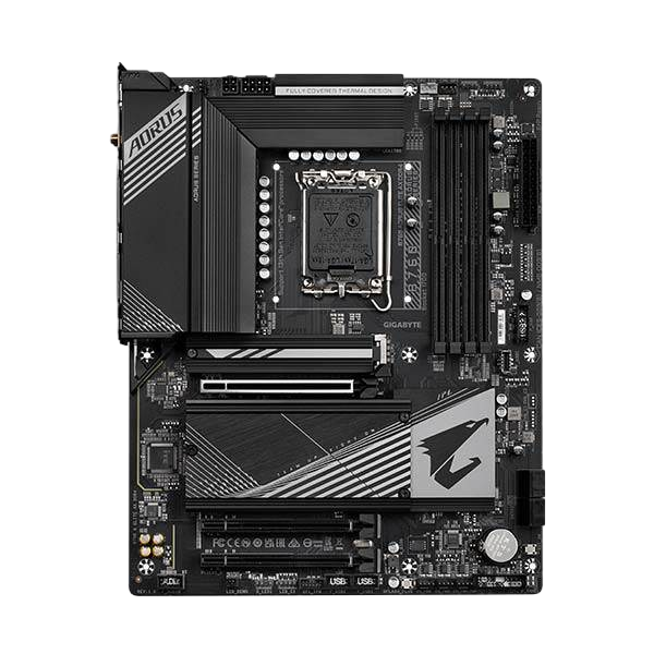 Gigabyte B760 Aorus Elite  WiFi AX  DDR4  ATX  Placa Base Intel 1700 Gigabyte B760 Aorus Elite  WiFi AX  DDR4  ATX  Placa Base Intel 1700